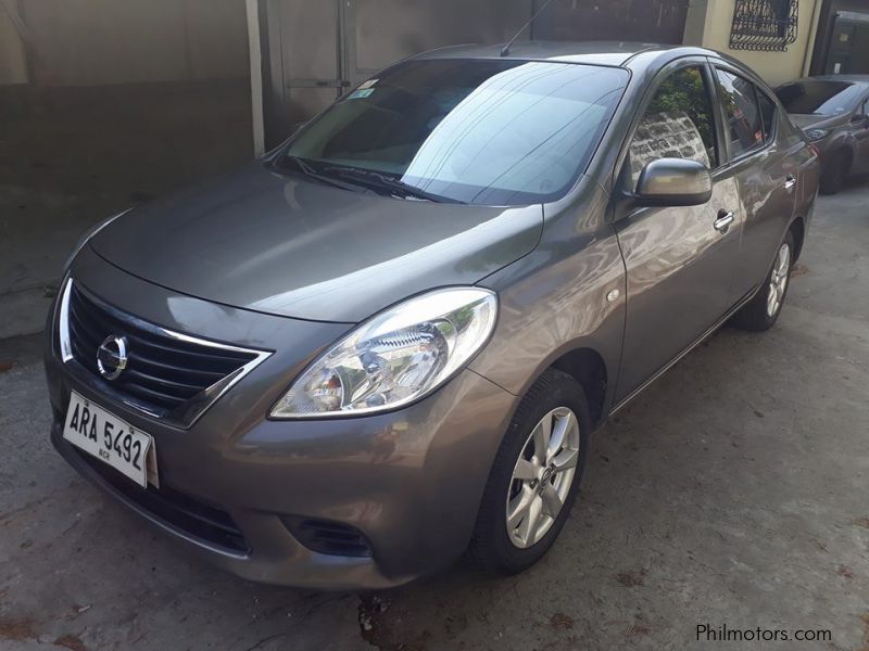 Nissan Almera in Philippines