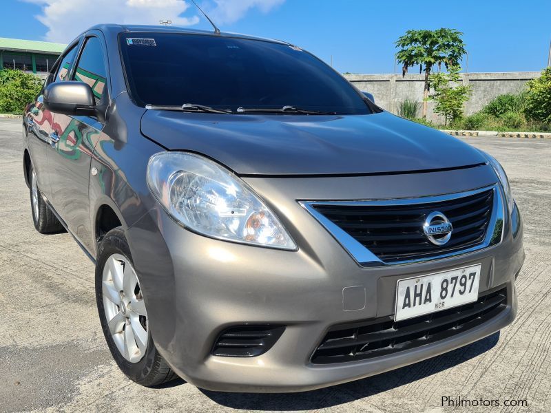 Nissan Almera Automatic Lucena City in Philippines