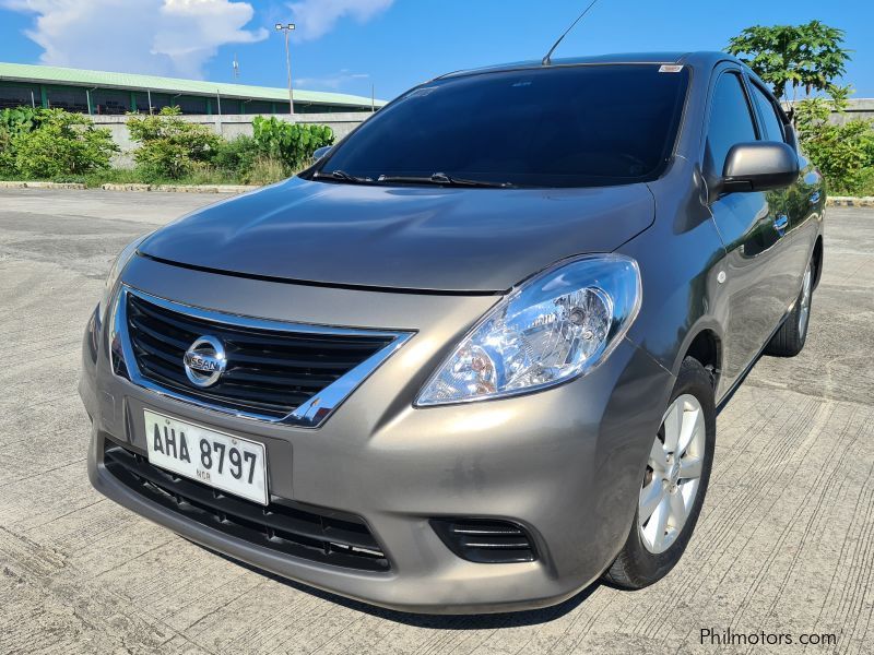 Nissan Almera Automatic Lucena City in Philippines