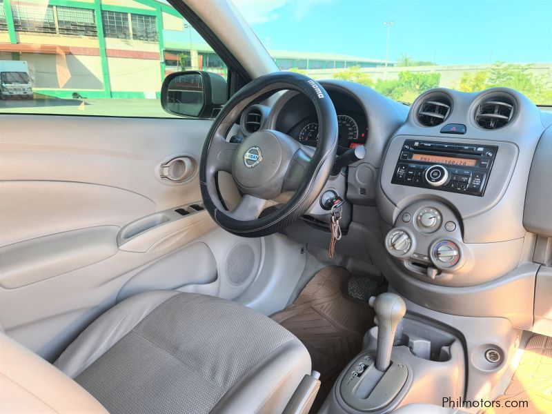 Nissan Almera Automatic Lucena City in Philippines