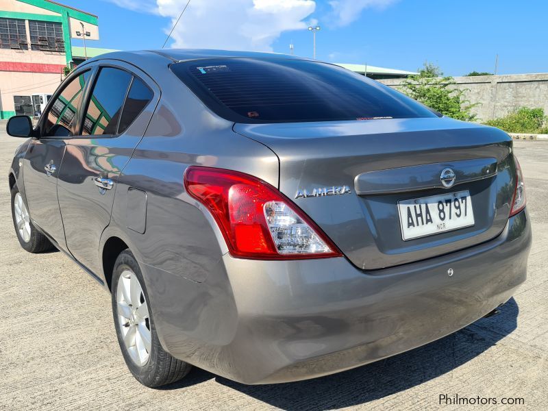 Nissan Almera Automatic Lucena City in Philippines