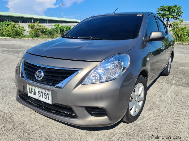 Nissan Almera Automatic Lucena City in Philippines