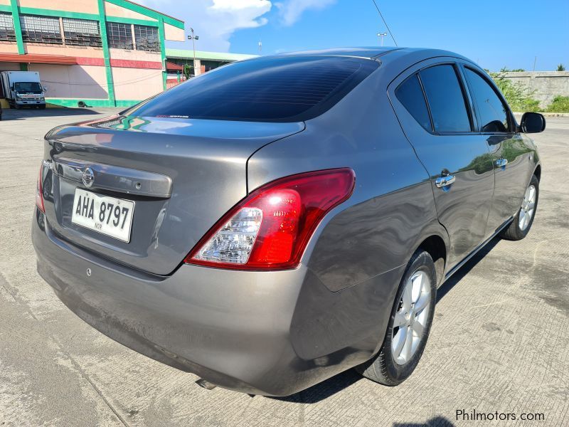 Nissan Almera Automatic Lucena City in Philippines