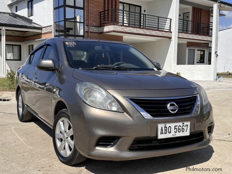 Used Nissan Almera MT Lucena City