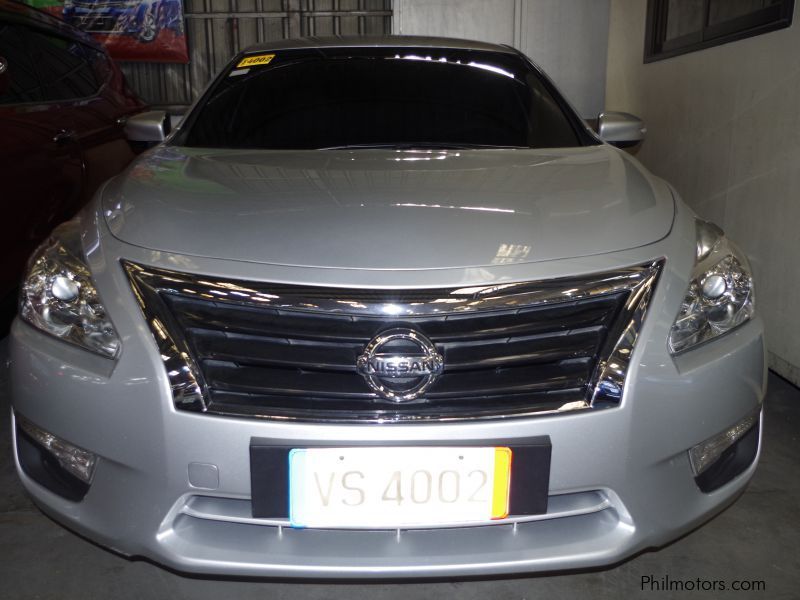 Nissan Altima in Philippines