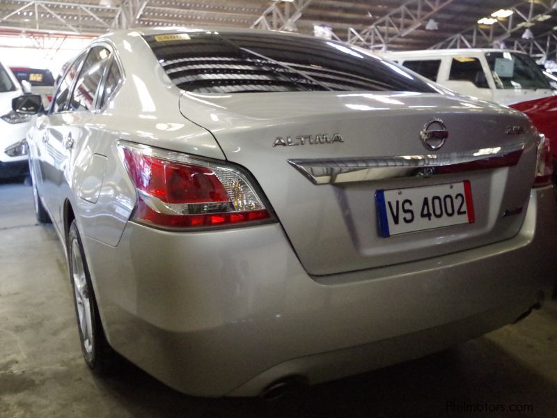 Nissan Altima in Philippines