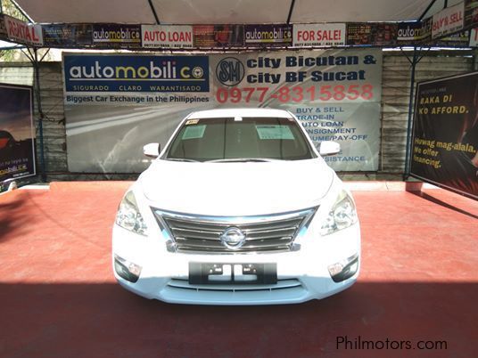 Nissan Altima in Philippines