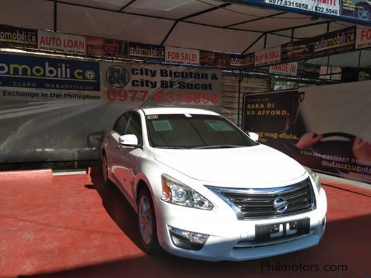 Nissan Altima in Philippines