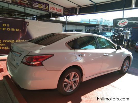 Nissan Altima in Philippines