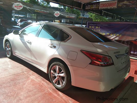 Nissan Altima in Philippines