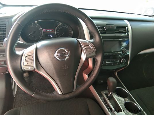 Nissan Altima in Philippines