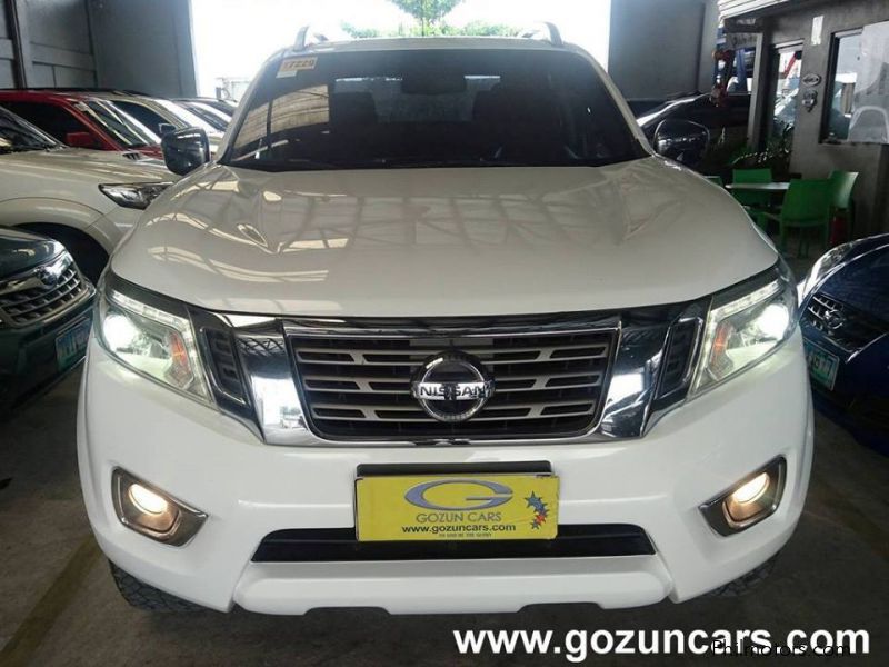 Nissan Navara in Philippines