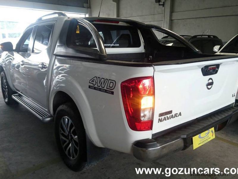 Nissan Navara in Philippines