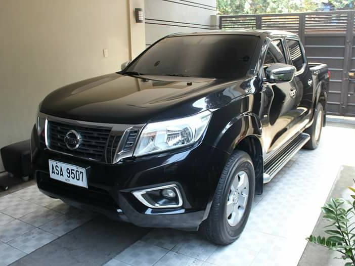 Nissan Navara CALIBRE in Philippines