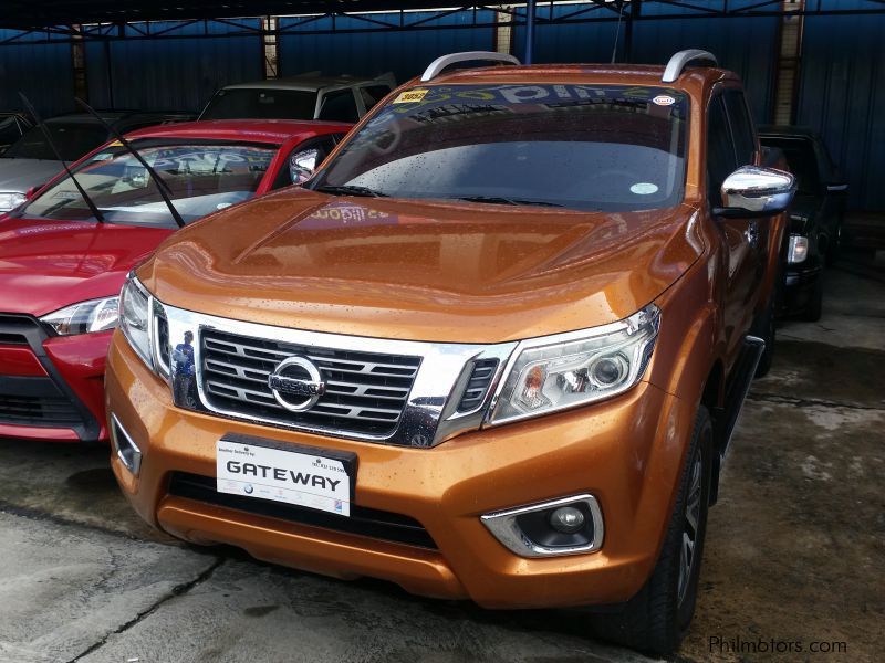 Nissan Navara Calibre in Philippines