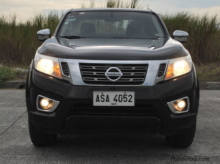 Nissan Navara NP300 in Philippines