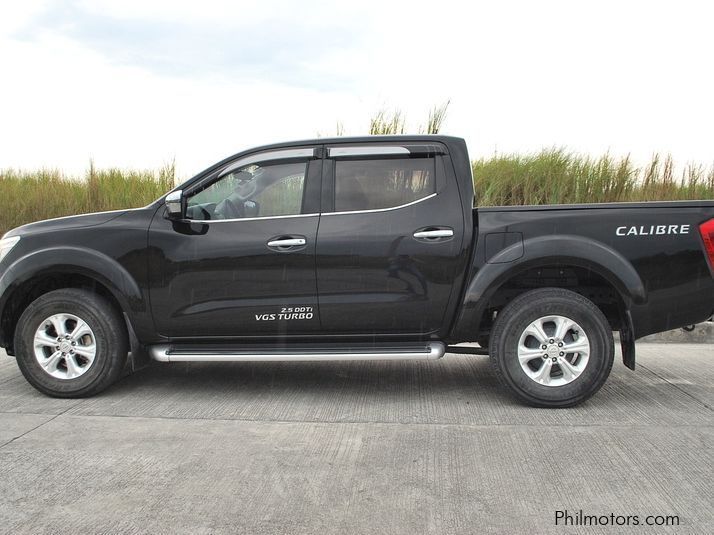 Nissan Navara NP300 in Philippines