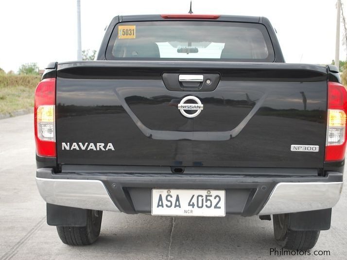 Nissan Navara NP300 in Philippines