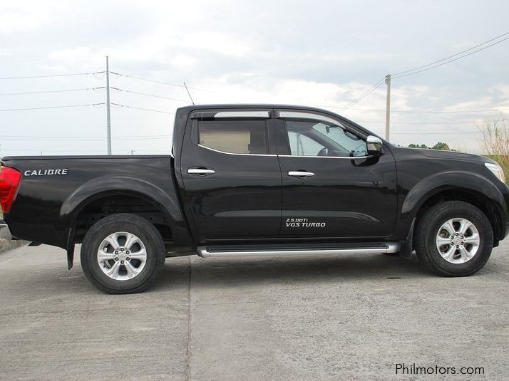 Nissan Navara NP300 in Philippines