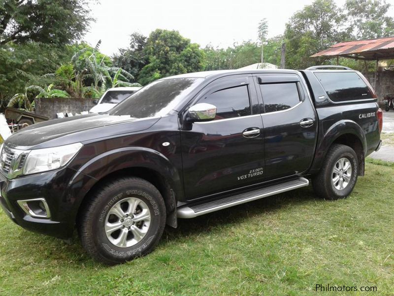 Nissan Navara in Philippines