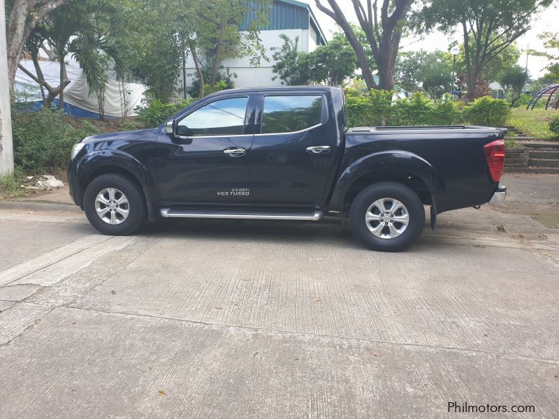 Nissan Navara in Philippines