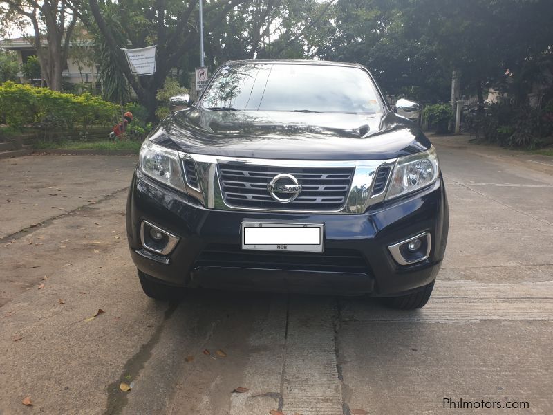 Nissan Navara in Philippines