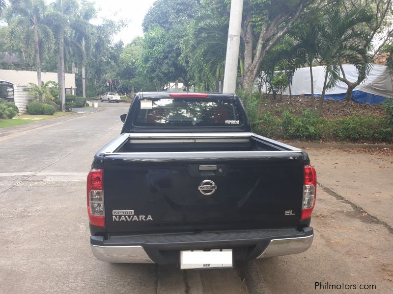 Nissan Navara in Philippines