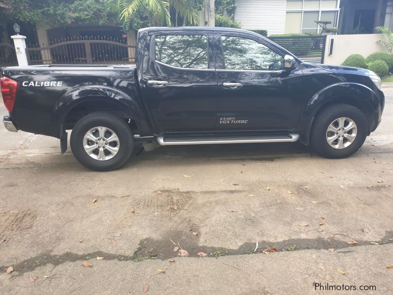 Nissan Navara in Philippines