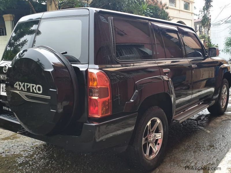 Nissan Patrol in Philippines