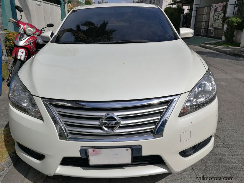 Nissan Sylphy in Philippines