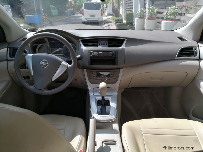 Nissan Sylphy in Philippines