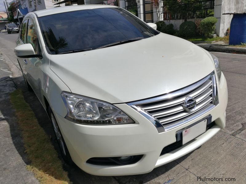 Nissan Sylphy in Philippines