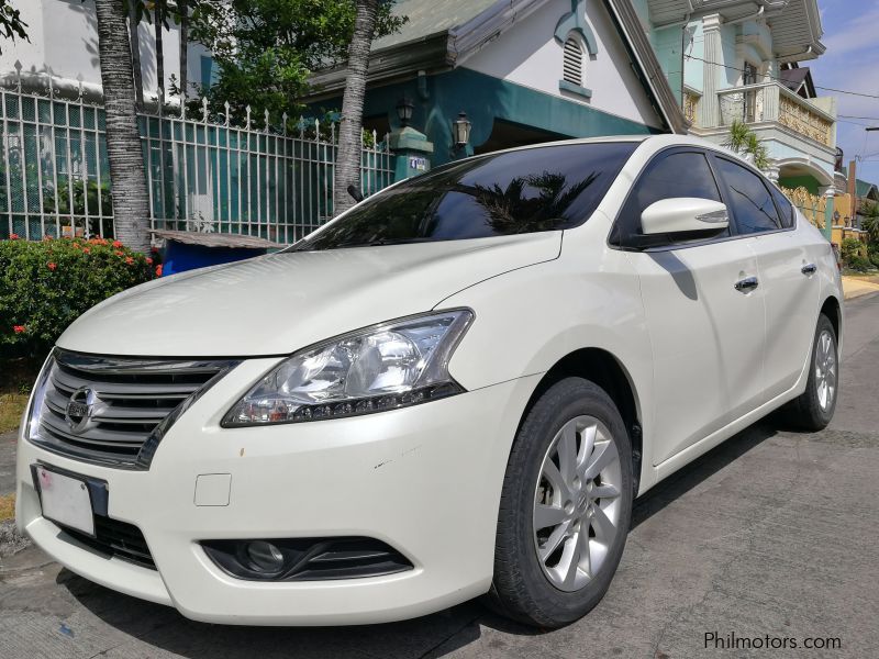 Nissan Sylphy in Philippines