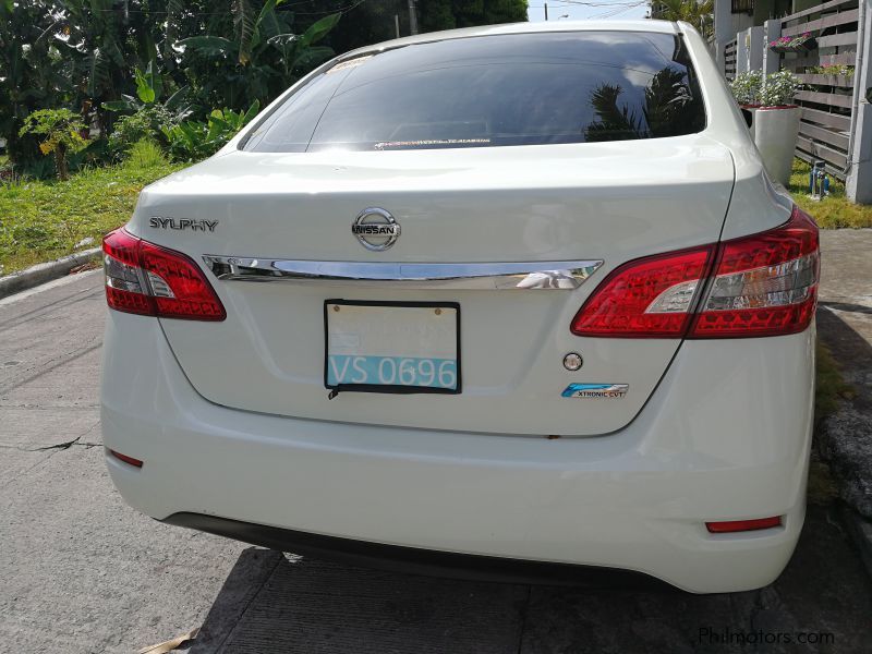 Nissan Sylphy in Philippines