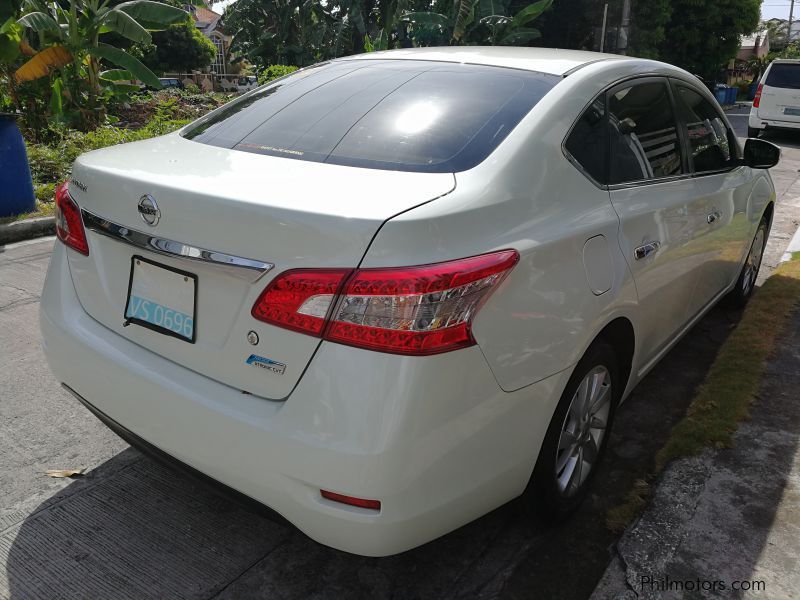 Nissan Sylphy in Philippines