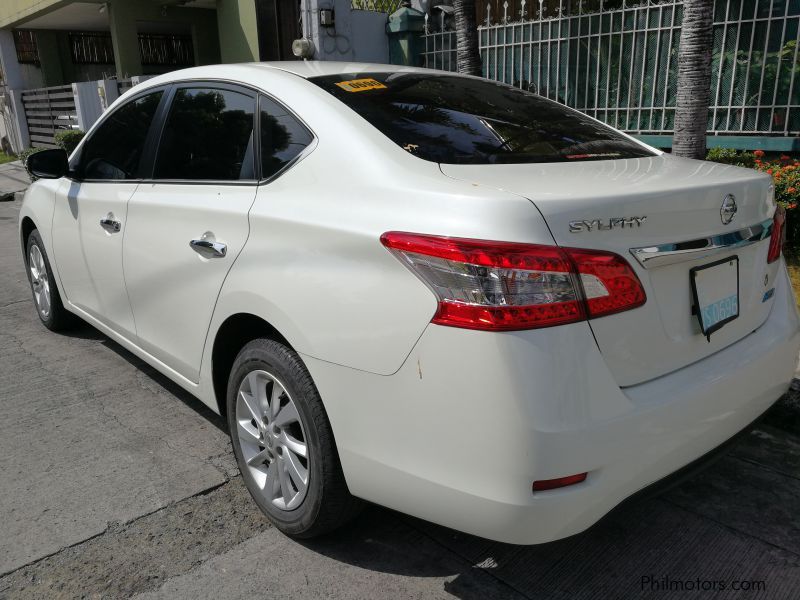 Nissan Sylphy in Philippines