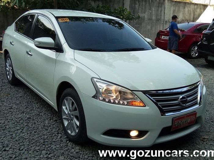 Used Nissan Sylphy 2015 Sylphy For Sale Pampanga Nissan Sylphy