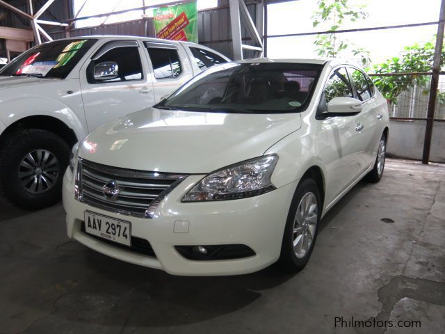 Nissan Sylphy in Philippines