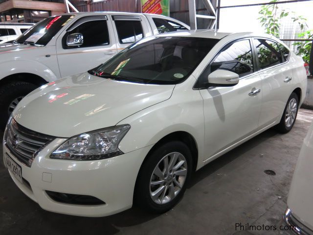 Nissan Sylphy in Philippines