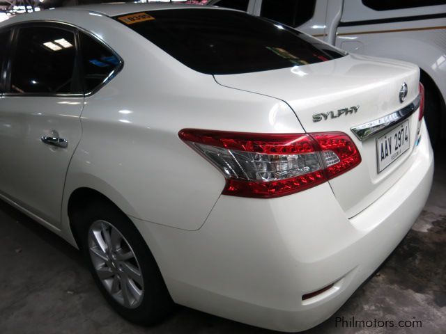 Nissan Sylphy in Philippines