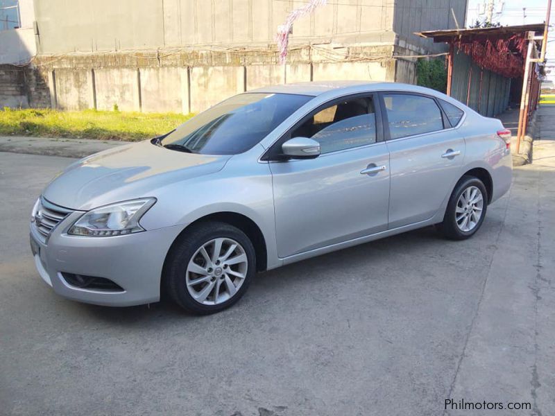 Nissan Sylphy in Philippines