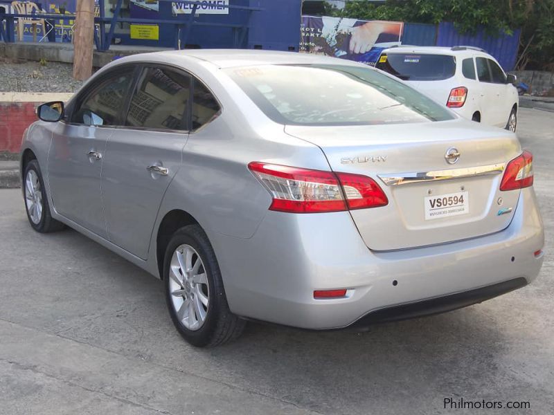 Nissan Sylphy in Philippines