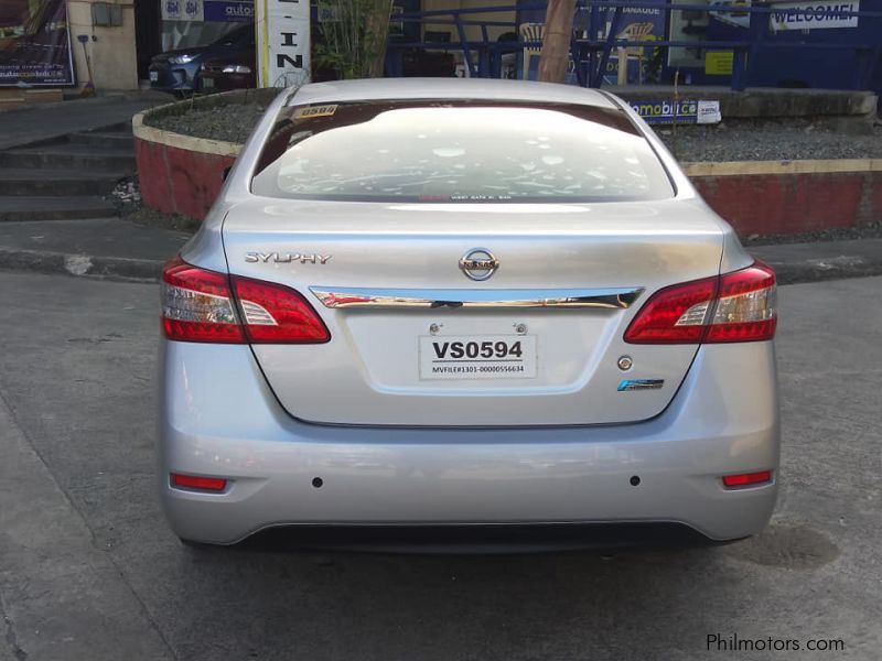 Nissan Sylphy in Philippines