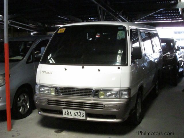 Used Nissan Urvan Escapade 2015 Urvan Escapade For Sale Pasig