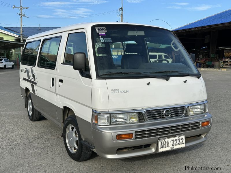 Nissan Urvan Escapade MT Van Lucena City in Philippines