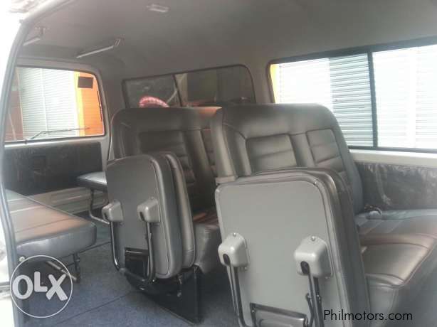 Nissan Urvan VX 2.7  in Philippines