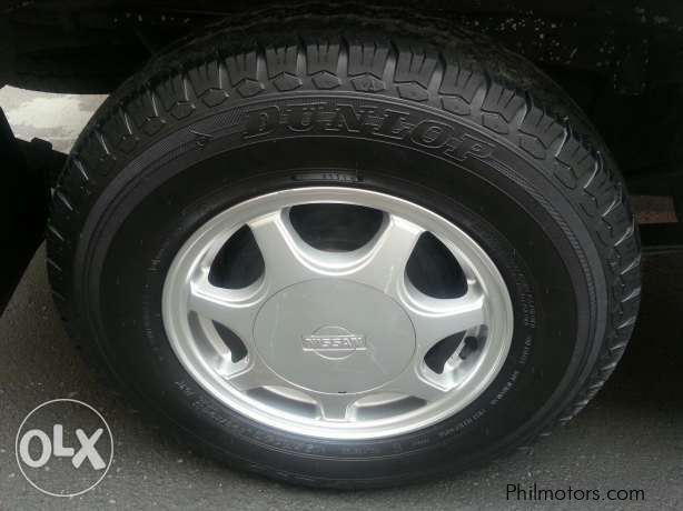 Nissan Urvan VX 2.7  in Philippines