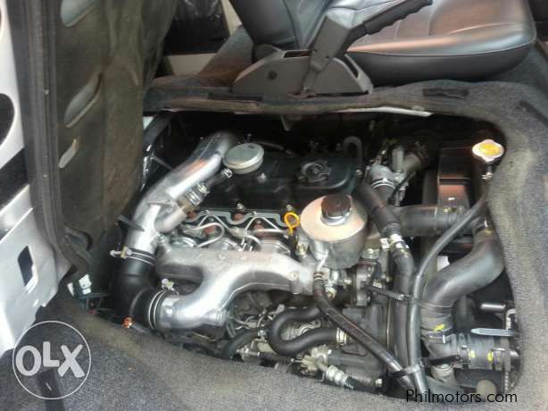 Nissan Urvan VX 2.7  in Philippines