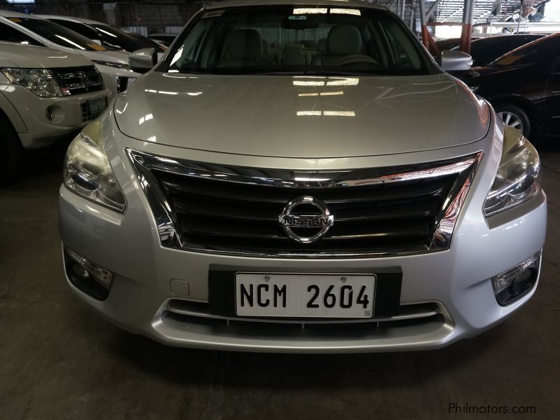 Nissan altima in Philippines