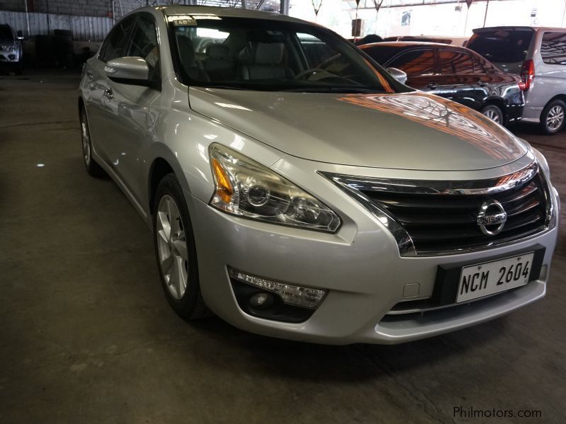 Nissan altima in Philippines